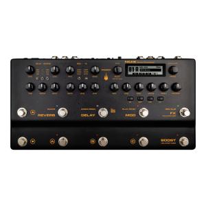 NUX MG-400 ギター/ベース用 マルチエフェクター : 愛曲楽器 Yahoo