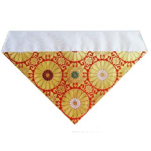 浄土真宗本願寺派 西 真宗大谷派 東 仏光寺 高田派 仏具 三角打敷 100