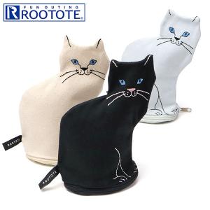 黒猫トートバッグ（プリントM） : サンティッロチクリストア - 通販