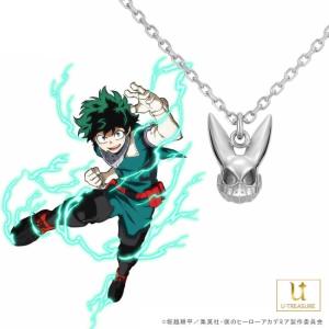 TVアニメ『僕のヒーローアカデミア』 グッズ ネックレス リング