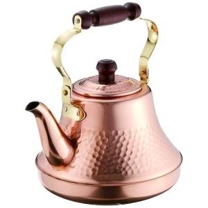 タケコシ やかん 純銅 銅 銅製 ケトル クラッシーケトル 2L 日本製