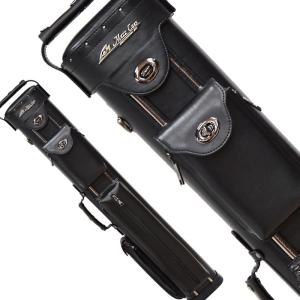 ビリヤード キューケース メッヅ 2バット3シャフト ZC-23 2B3S ブルー