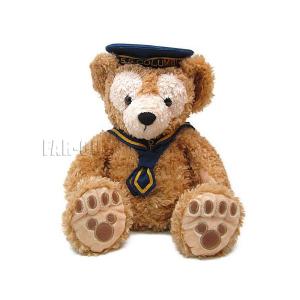 ダッフィーベア ぬいぐるみ 2011 ニューイヤー テーマパーク版 Duffy