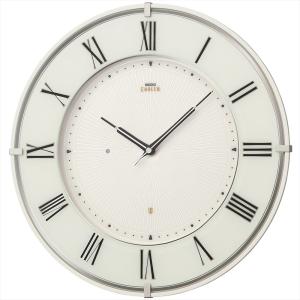 SEIKO（セイコー） 掛け時計 エムブレム EMBLEM 壁掛け HS542W 電波