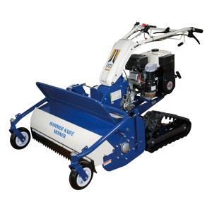 ISEKIアグリ 自走式草刈機 ハンマーナイフモアー HRC665S (クローラ