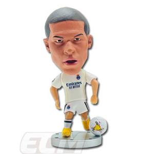 レアルマドリードオフィシャルチームバス ミニカー 公式 グッズ