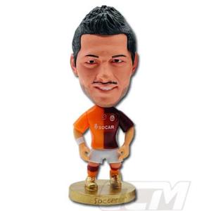 カントナ【SCWフィギュア5体より送料無料】エリック・カントナ