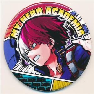 僕のヒーローアカデミア コレクション缶バッジ 