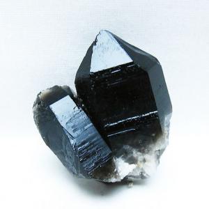 山東省産 モリオン 純天然 黒水晶 原石 t460-7078 : 誠安天然石専門店