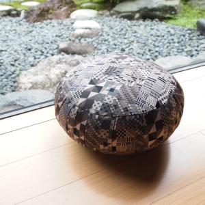 座禅 ざふ 丸座布団 ヨガ yoga クッション ザフ 禅 日本製 30センチ幅