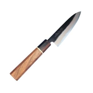 佐治武士 クロス槌目 黒打ち vg10 文化180mm shinjurohonpo_stg-00985