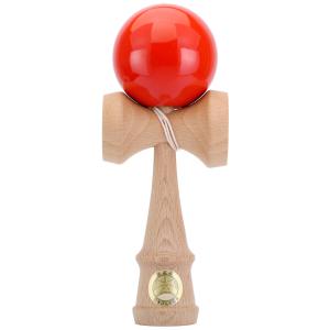 クラシックなストライプ柄とモダンな雰囲気が融合したけん玉