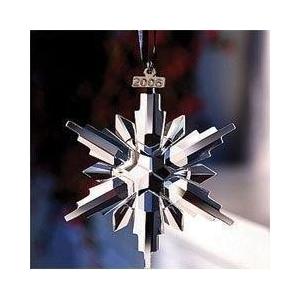 SWAROVSKI（スワロフスキー） 『2006 Annual Christmas オーナメント