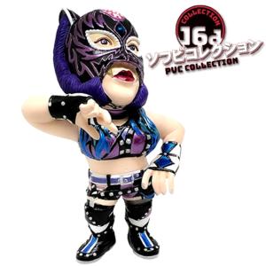 爆買 16dソフビコレクション ジャンボ鶴田 (プロレスフィギュア 全日本