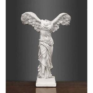 アポロン-光（太陽） 音楽 詩の古代ギリシャ神像 彫刻 彫像