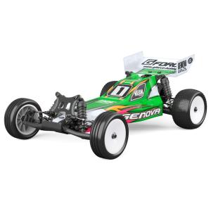 G-FORCE（ジーフォース） G-FORCE 1/10電動4WDバギー エクストラーダ