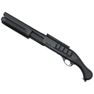 CYMA エアーショットガン M870 ソードオフ タクティカル CM357CBK