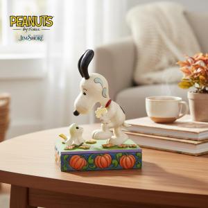 バカラ（Baccarat） クリスタルフィギュア ゴルフスヌーピー 11.5cm