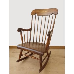 飛騨産業 ロッキングチェアー ネバダ 国産品 穂高シリーズ C-63 あす