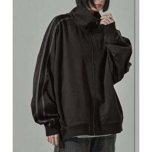 ジャージ 「Alfred Alex」「セットアップ対応」'huge sizing' ダブル