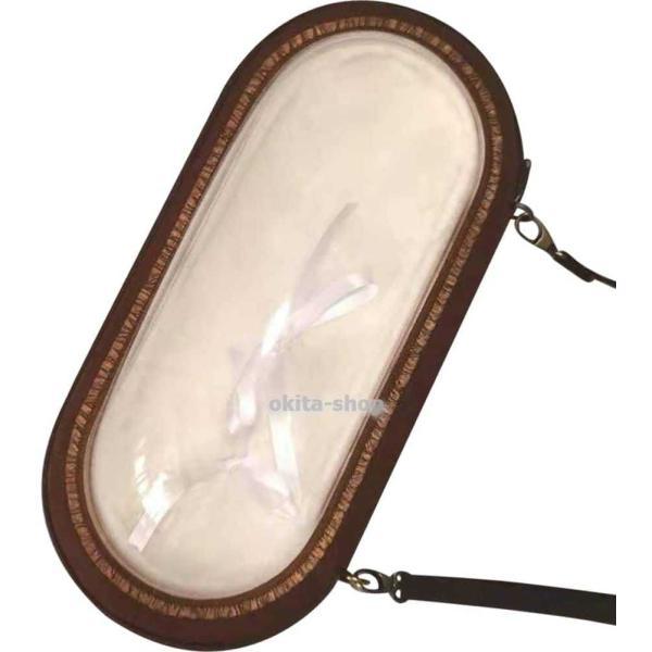 ドール 1/6サイズ bjd 人形 アイシー用 外出 バッグ お出かけ用 透明