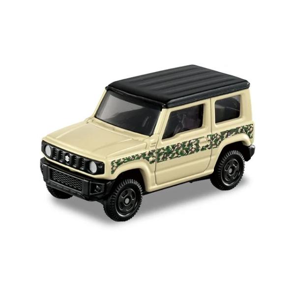 トミカ スズキ ジムニー カスタマイズデザイン仕様 トイザらス