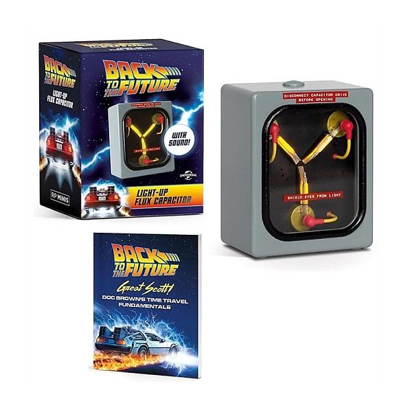 Back to the Future バック トゥ ザ フューチャー 】 ライトアップ