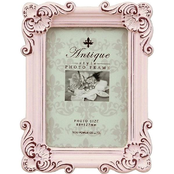 フォトフレーム アンティークスタイル スクエア・サービス