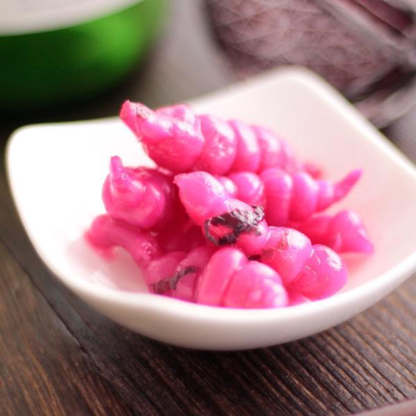 長老寿 ちょろぎのうめしそ(160g) ちょろぎ チョロギ 長老喜 梅しそ