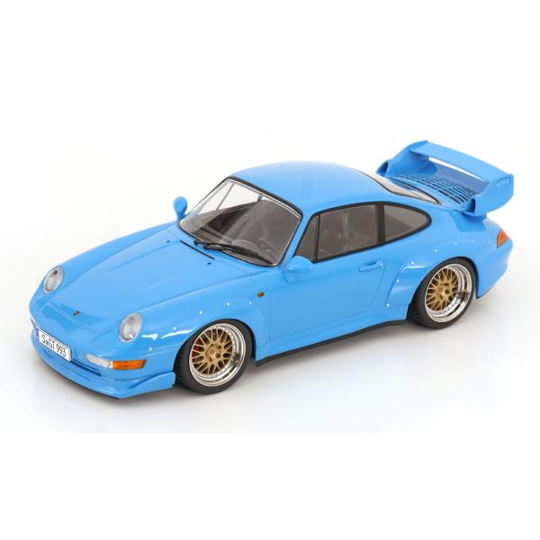 KKスケール ＜予約品＞ KK scale 1/18 Porsche 911 (993) GT2 BBS rims