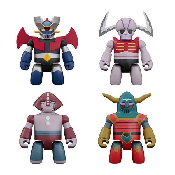 グッドスマイルカンパニー BRICKROID マジンガーZ 2種セット