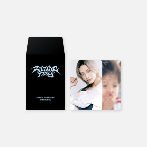 RIIZE - RANDOM TRADING CARD(BABY Ver.) / 2024 FANCON 'RIIZING DAY