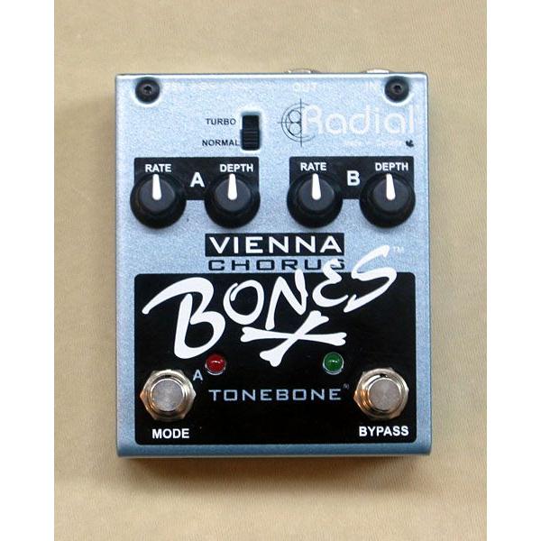 Radial Bones Vienna Chorus 高性能アナログコーラス！ : 光栄堂楽器