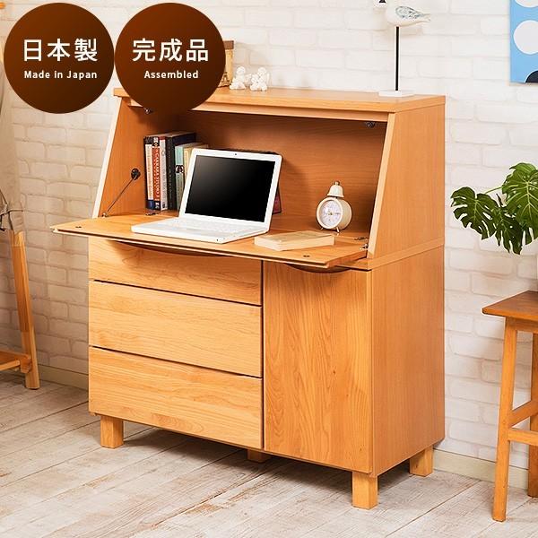 GMIH30○ライティングビューロー デスク 化粧台 書斎机 学習机