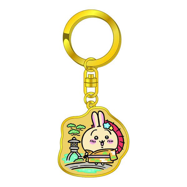 海外販売NG】ご当地ちいかわ 石川限定(兼六園)「ダイカット