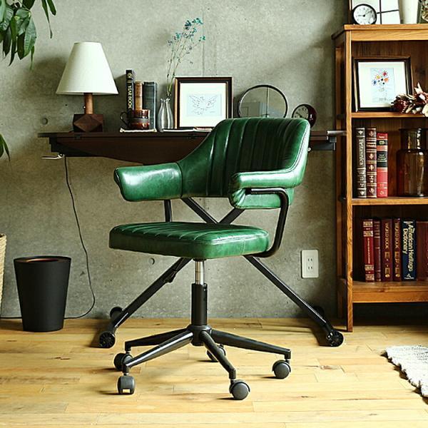 デスクチェア Gooze（グーゼ） チェアー チェア 椅子 書斎 オフィス