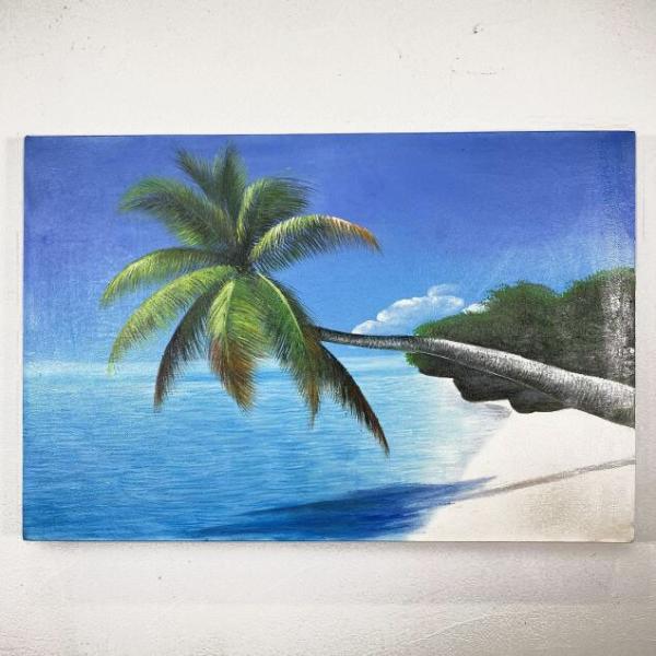 sea♡ハワイ♡ビーチ♡海の絵♡インテリア♡アート♡ロンハーマン sea