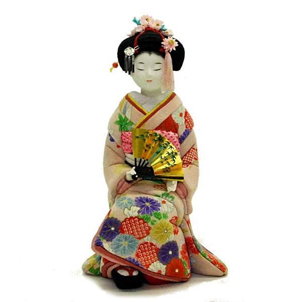 日本人形 木目込人形 わりしのぶ : 雛人形-五月人形-販売-通販の陣屋