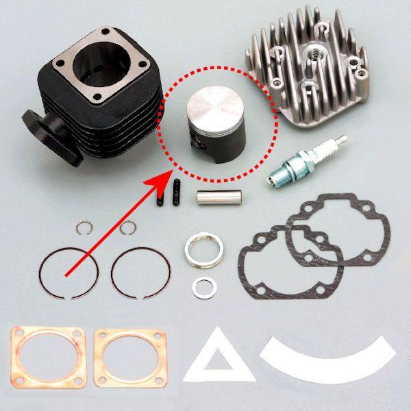 DAYTONA（デイトナ） DAYTONA 47112 ピストン単体（48mm) ビッグボア