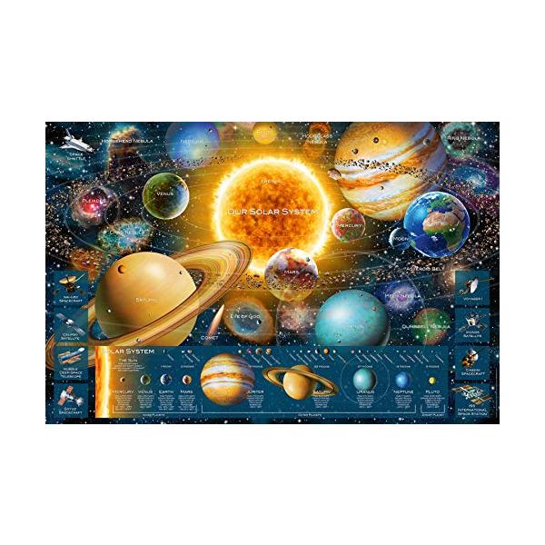 ジグソーパズル 海外製 アメリカ 16720 Ravensburger - Space Odyssey