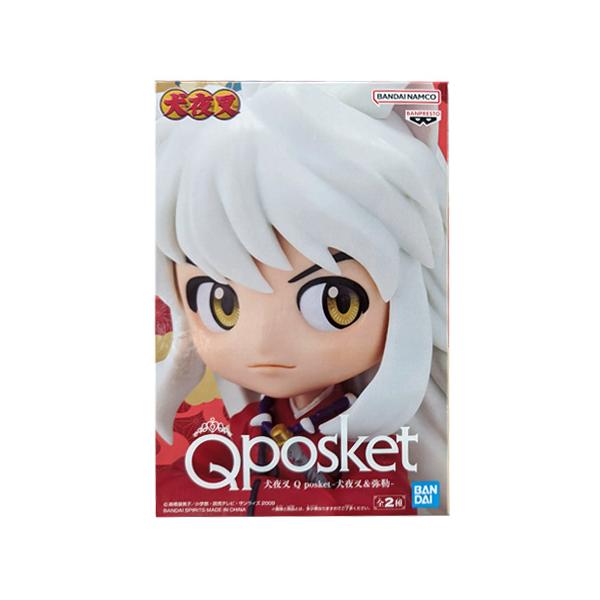 BANPRESTO（バンプレスト） 犬夜叉 Q posket 犬夜叉 ＆ 弥勒 犬夜叉