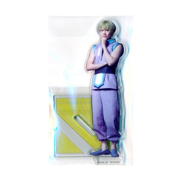 HUNTER×HUNTER THE STAGE 2 ランダムアクリルスタンド B シャルナーク