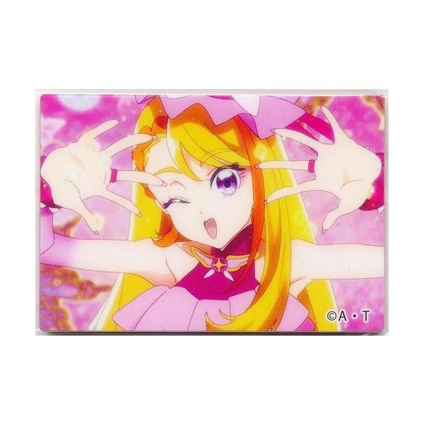 ひろがるスカイプリキュア 感謝祭限定 アクリルマグネット キュア