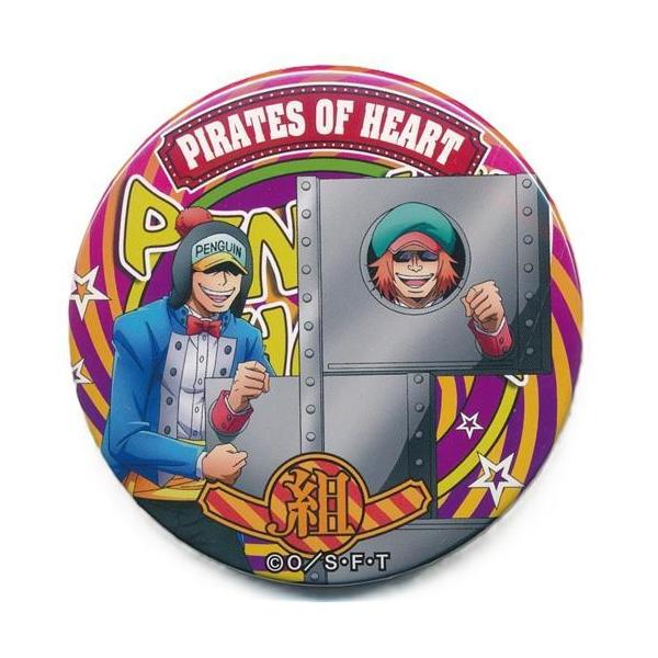 希少】ワンピース BIG缶バッジ プリン ウェディング 希少】ワンピース