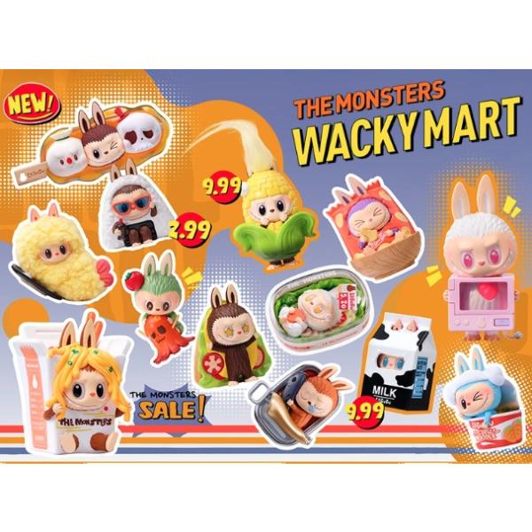 新品】【1ピース販売】【ブラインドボックス】【正規品】THE MONSTERS