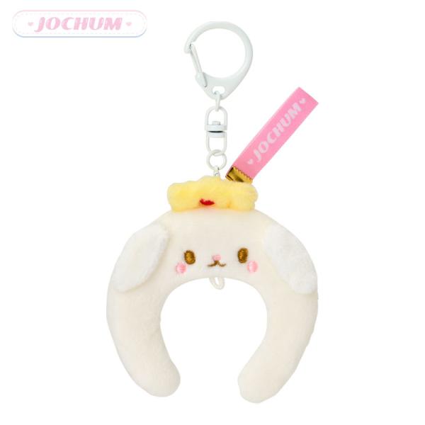 sanrio（サンリオ） JOCHUM(RURU) ミニカチューシャキーホルダー