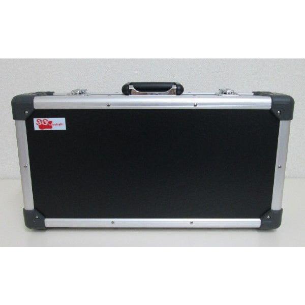 ポータブルエレキギター SGT-3DPEGシリーズ用ハードケース : SG