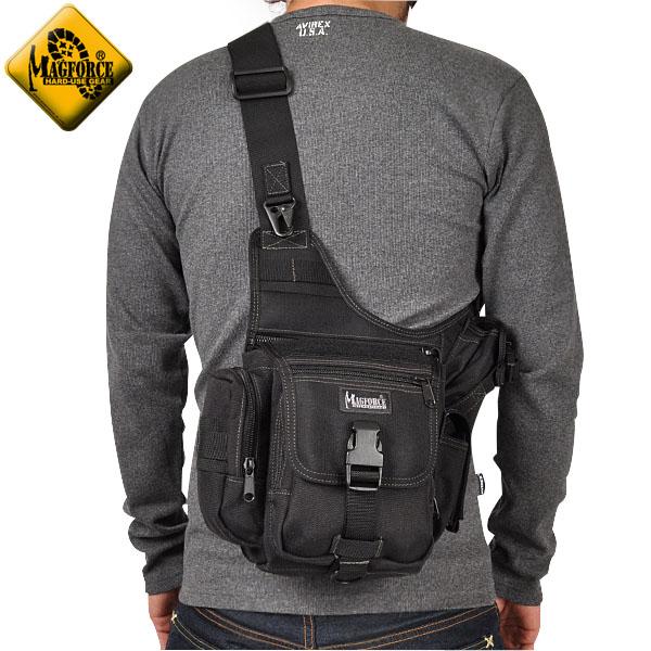 MAGFORCE（マグフォース） MF-0403 Fatboy Shoulderpack ショルダー