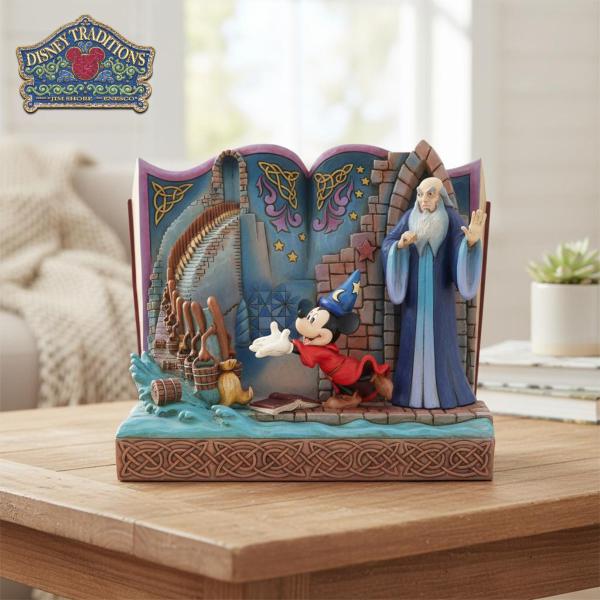 Disney（ディズニー） ソーサラーミッキー ストーリーブック 15.5cm