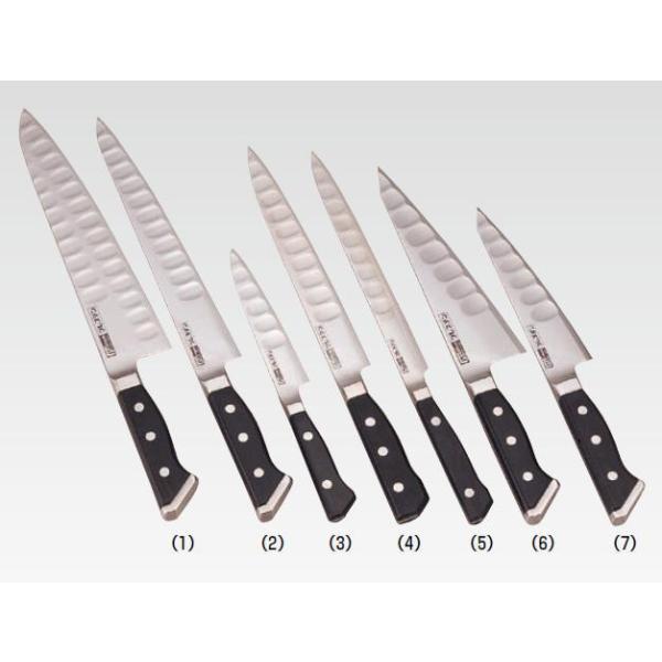 グレステン Tタイプ（1）牛刀 730TK【代引き不可】【送料無料】 : 厨房